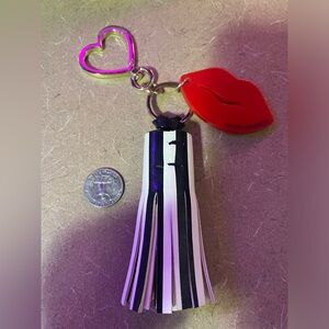 Victoria’s Secret keychain